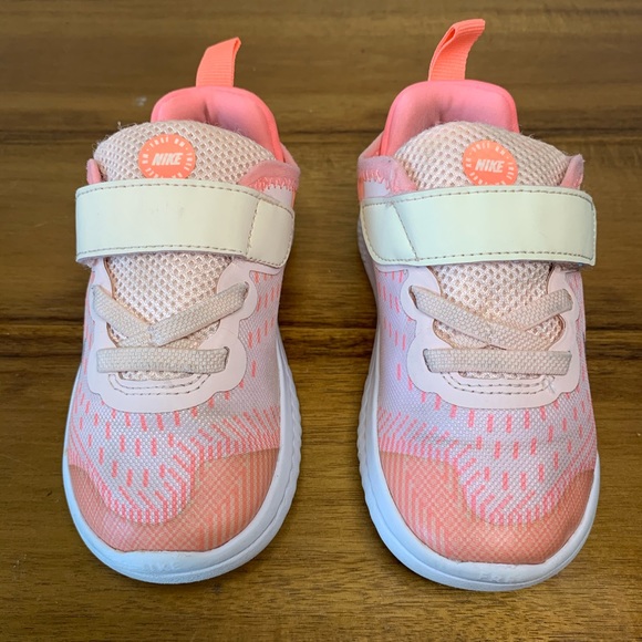 Nike Other - Nike Free RN 2018 Toddler Shoes Size 9